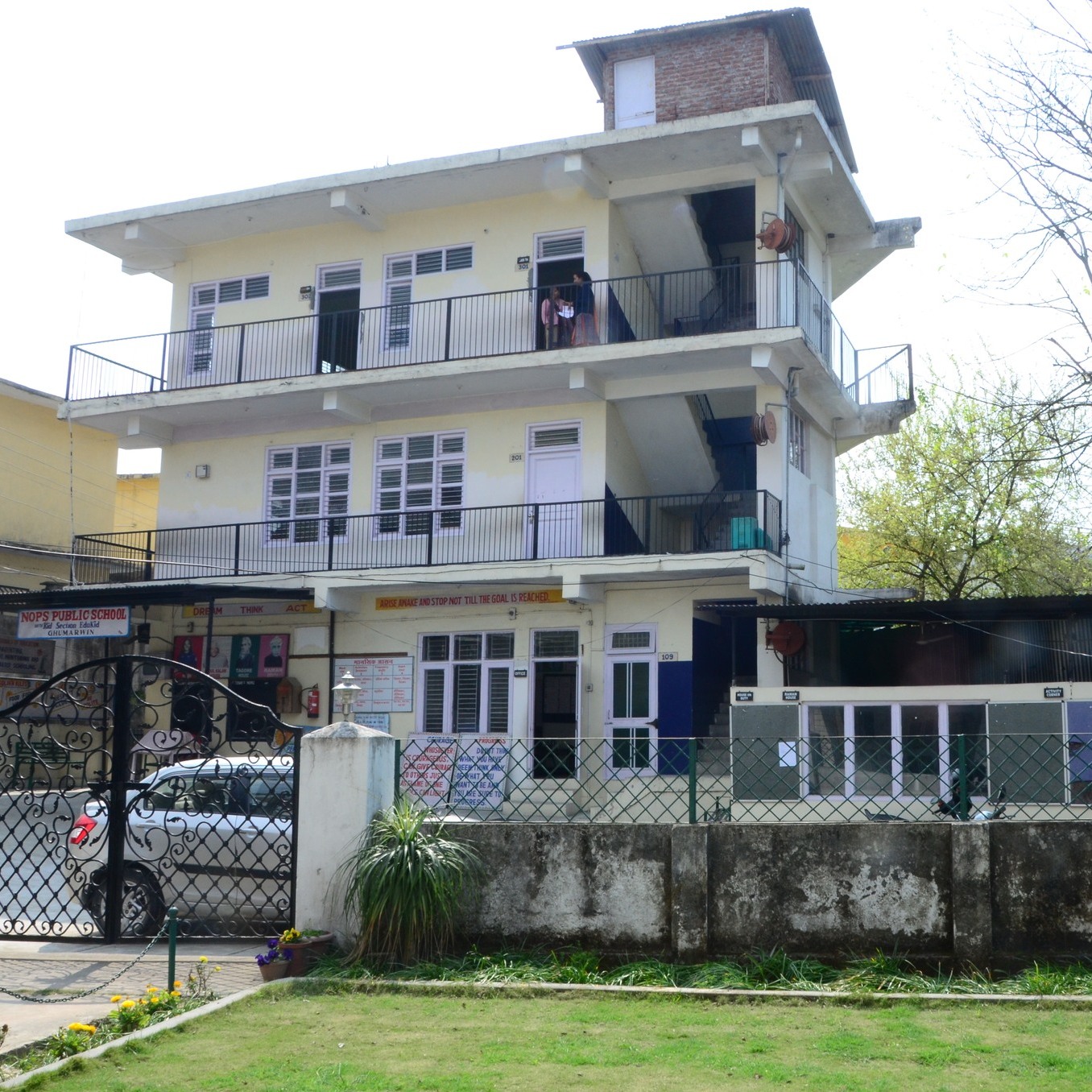 Nops Public School