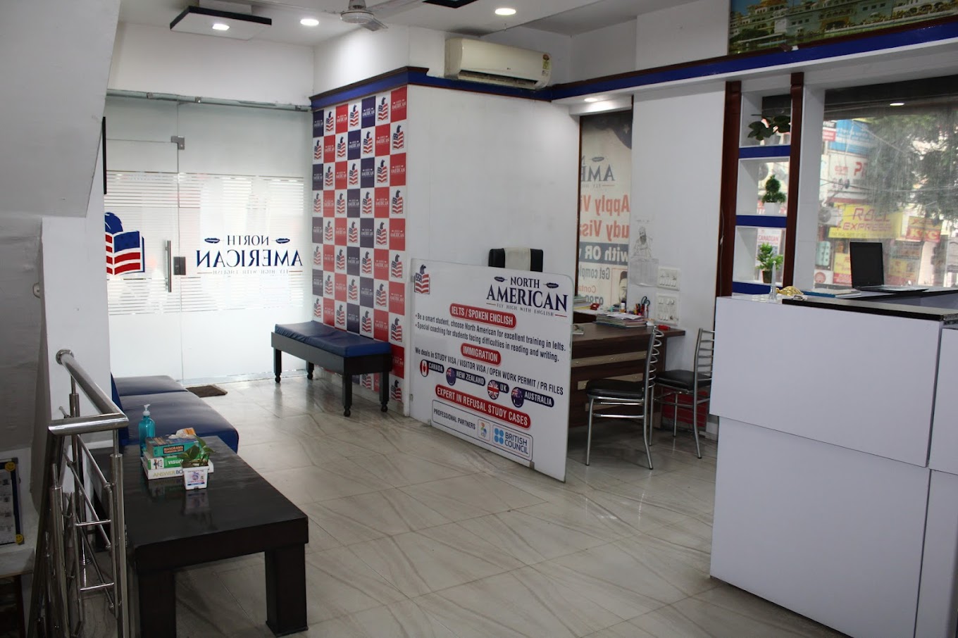 North American Ielts and Immigration