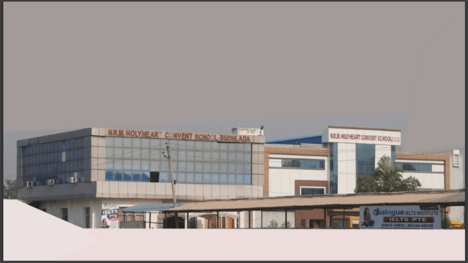 NRM Holy Heart Convent School Budhlada