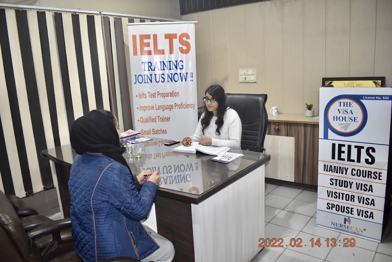 Nursecan Emigration World