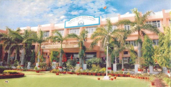 O.S.D.A.V Public School