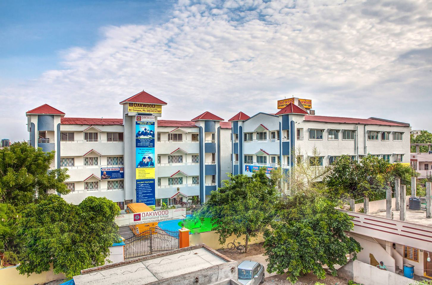 Oakwood International School