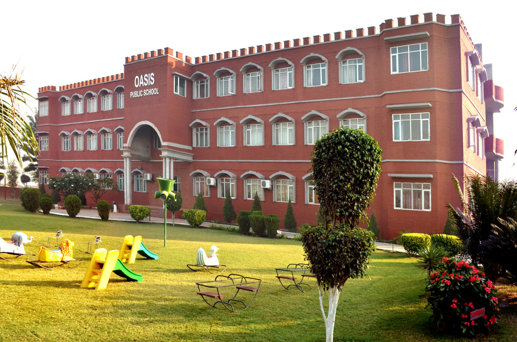 Oasis Public School (Sen. Sec.)