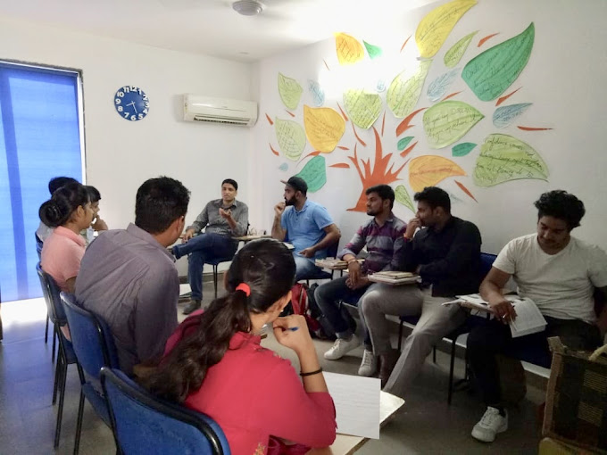 Ocean English Academy