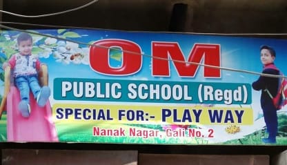 Om Public School