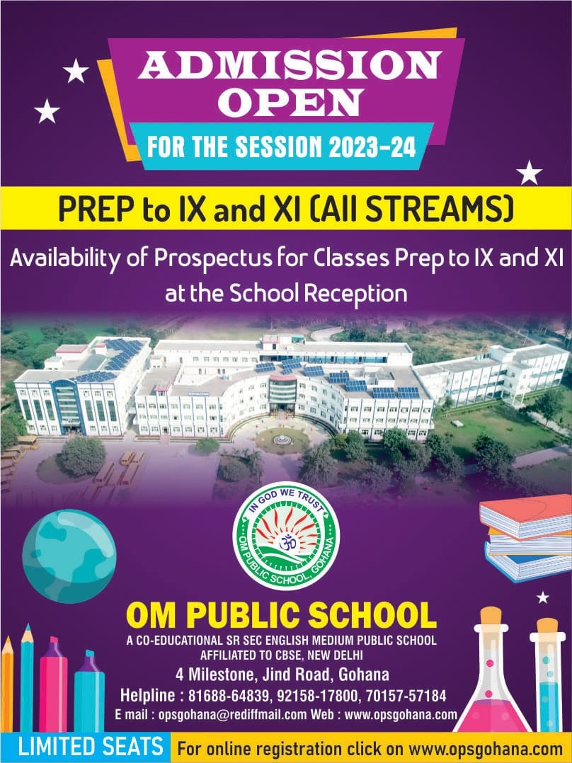 Om Public School