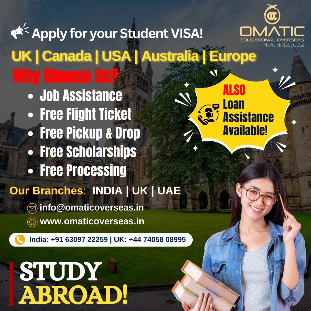 Omatic Educational Overseas