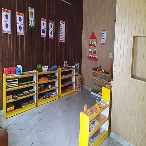 One Step Ahead School