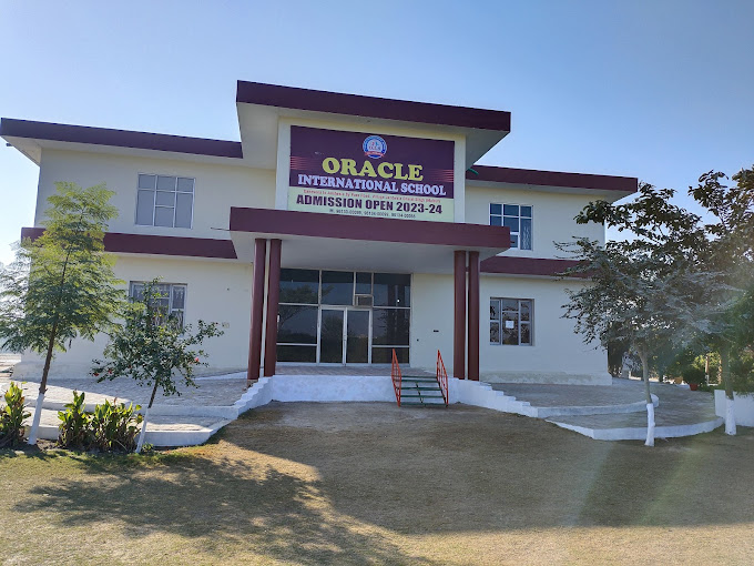 Oracle International School