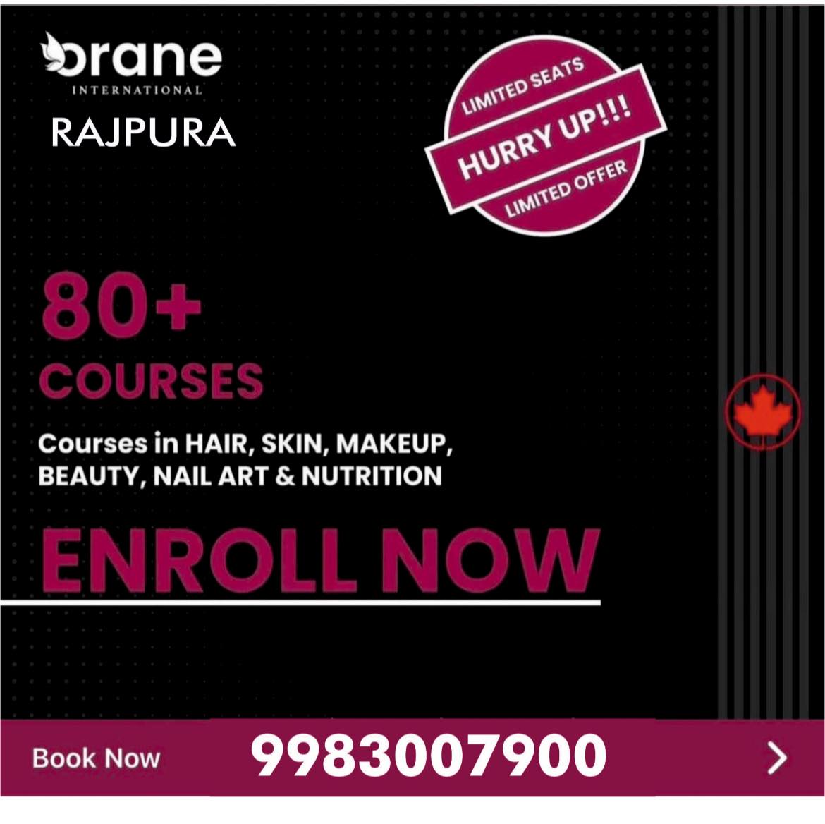 All You Need to Know About Airbrush Makeup - Orane International School