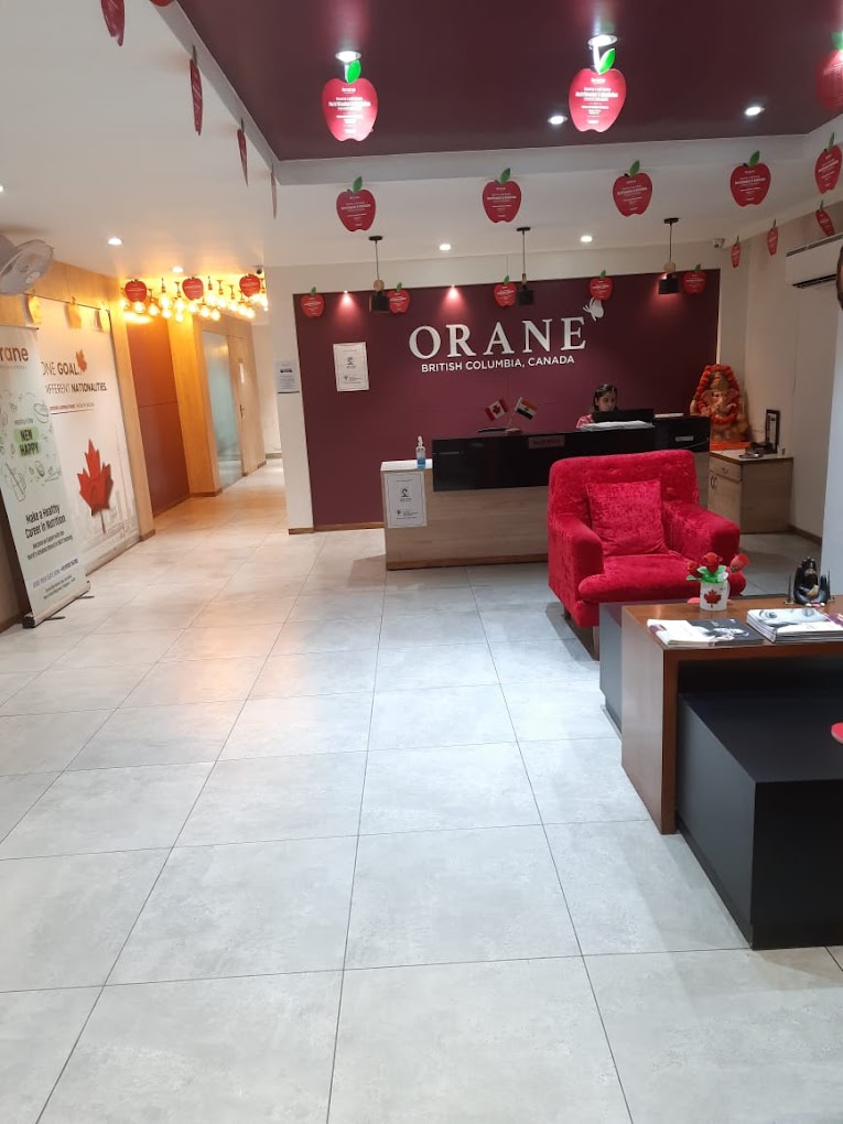 Orane International School of Beauty & Wellness