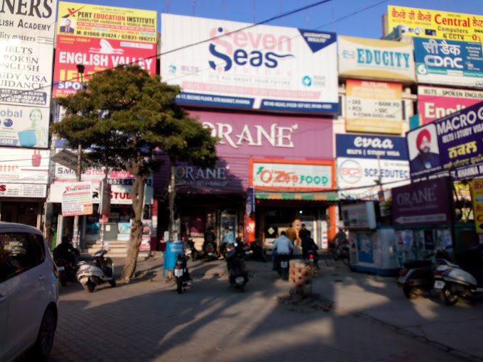 Orane International School of Beauty & Wellness Khanna