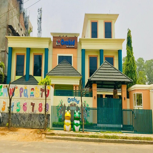 Orchid Junior International