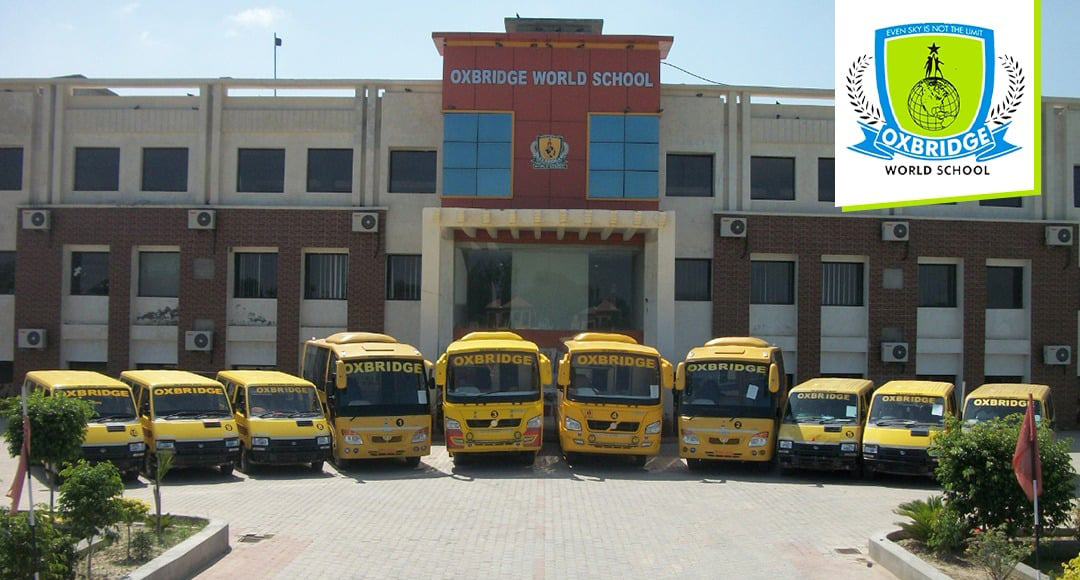 OXBRIDGE WORLD SCHOOL