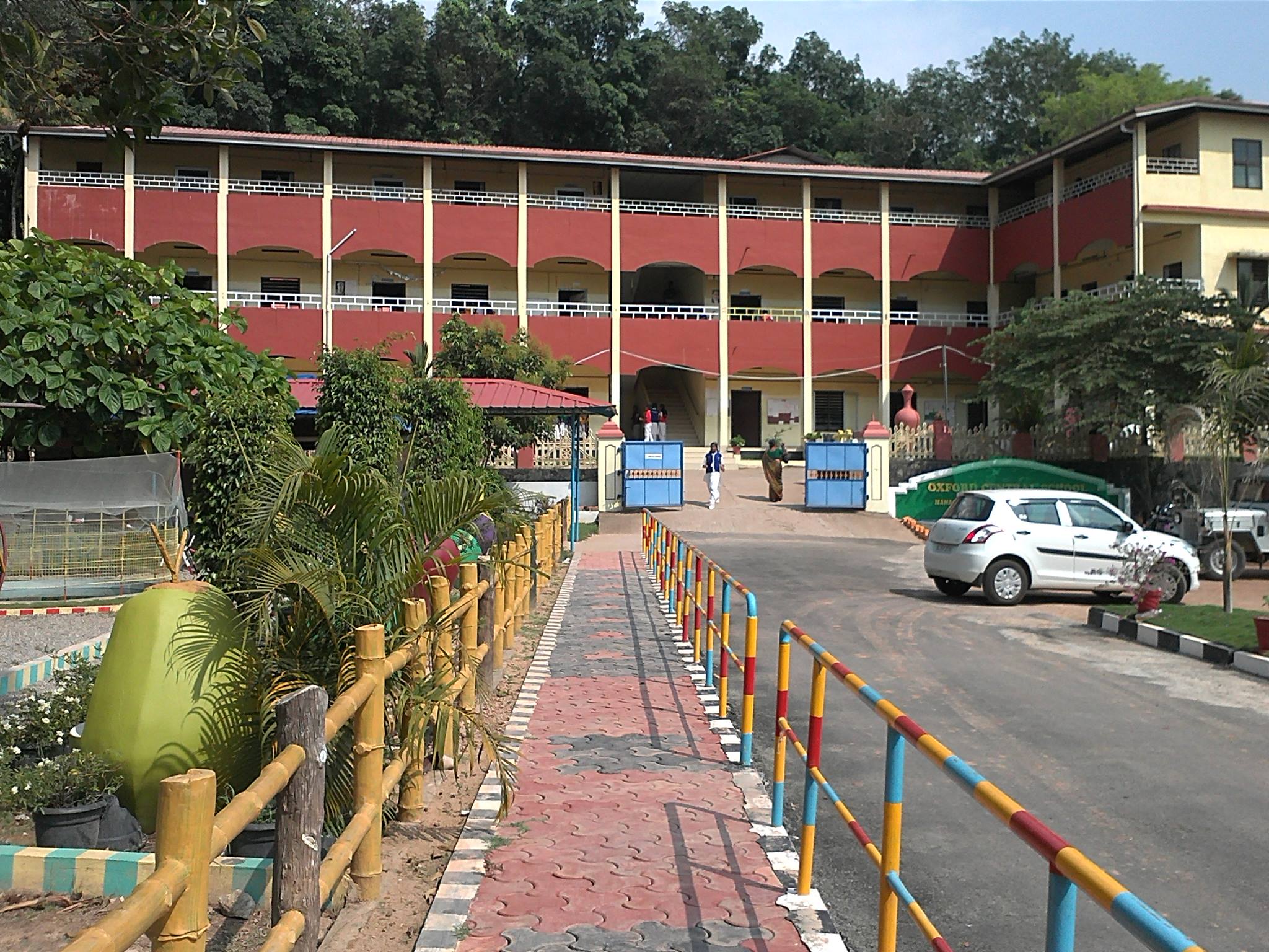 Oxford Central School