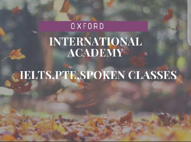 Oxford International Academy