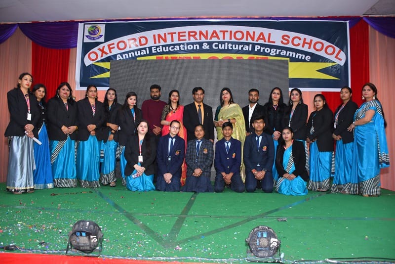 Oxford International School