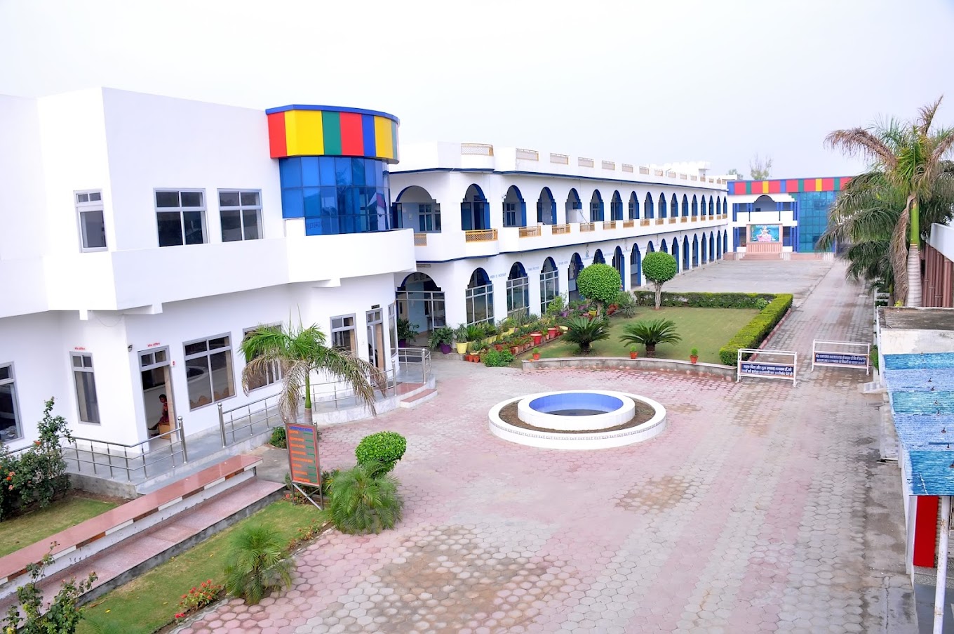 Oxford Public School