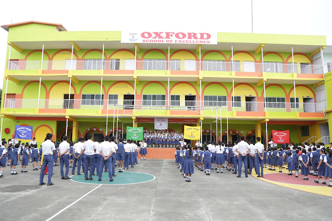 Oxford School of Excellence