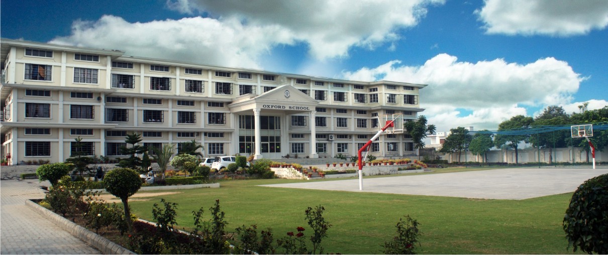 Oxford Senior Secondary School