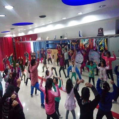 Pace Creators Dance Academy