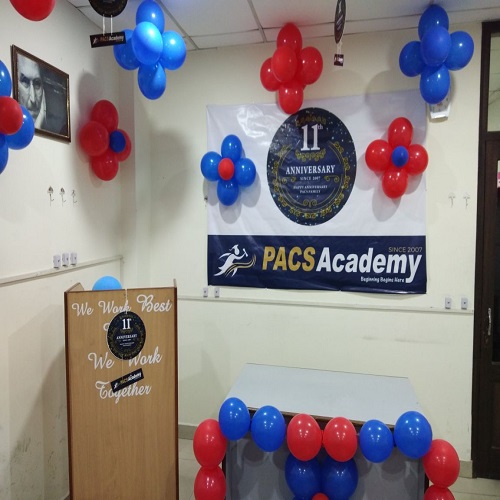 PACS Academy