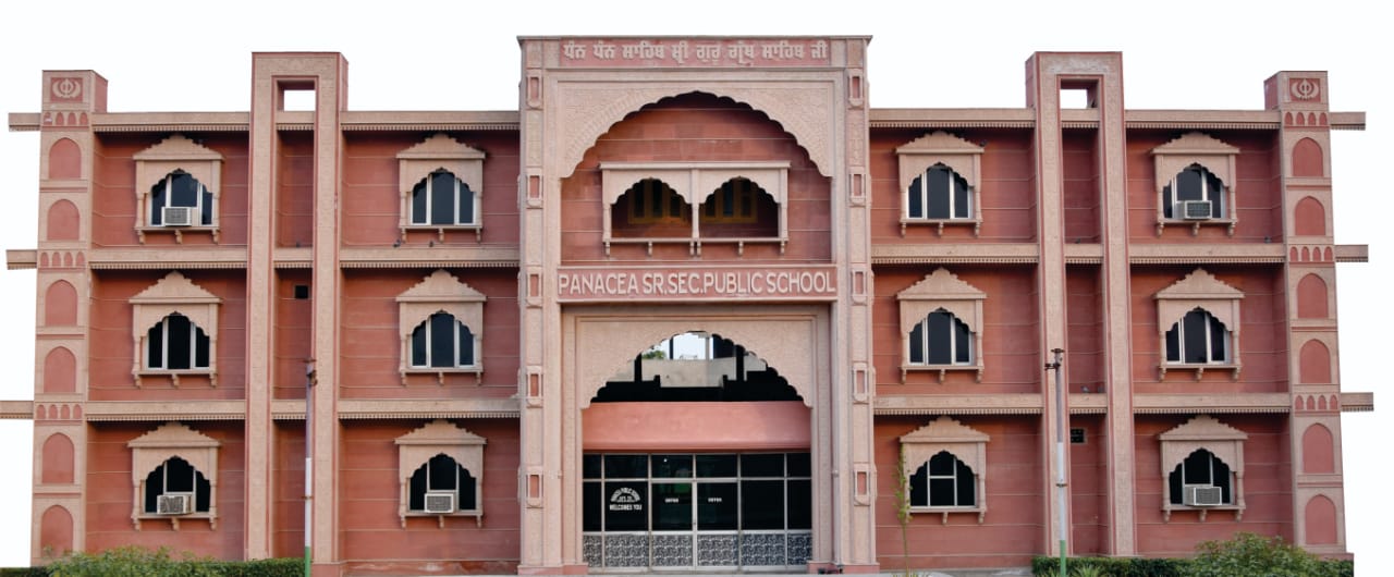 Panacea Sr. Sec. Public school