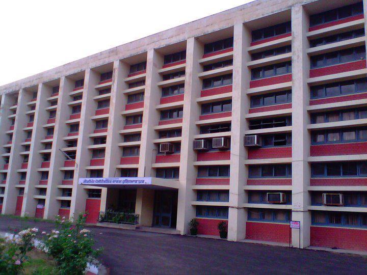 Pandit Jagat Ram Government Polytechnic College