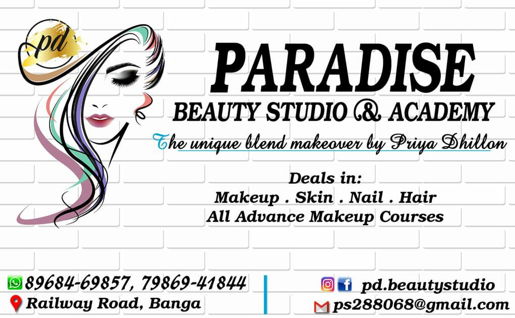 Paradise Beauty Studio & Academy