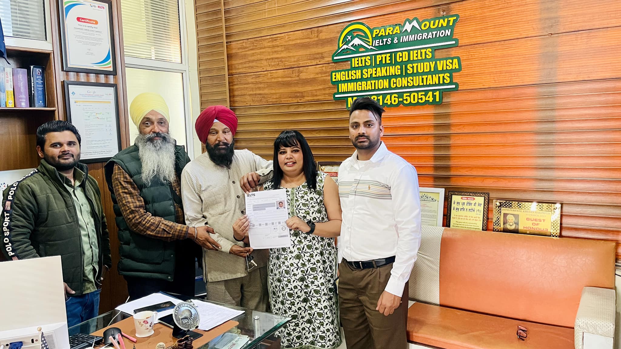 Paramount Career Coast