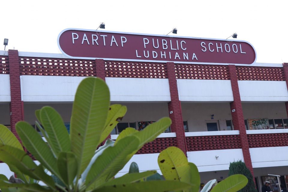 Partap Public School