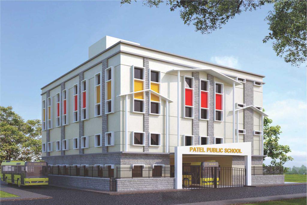 Patel Public School