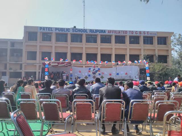 Patel Public School