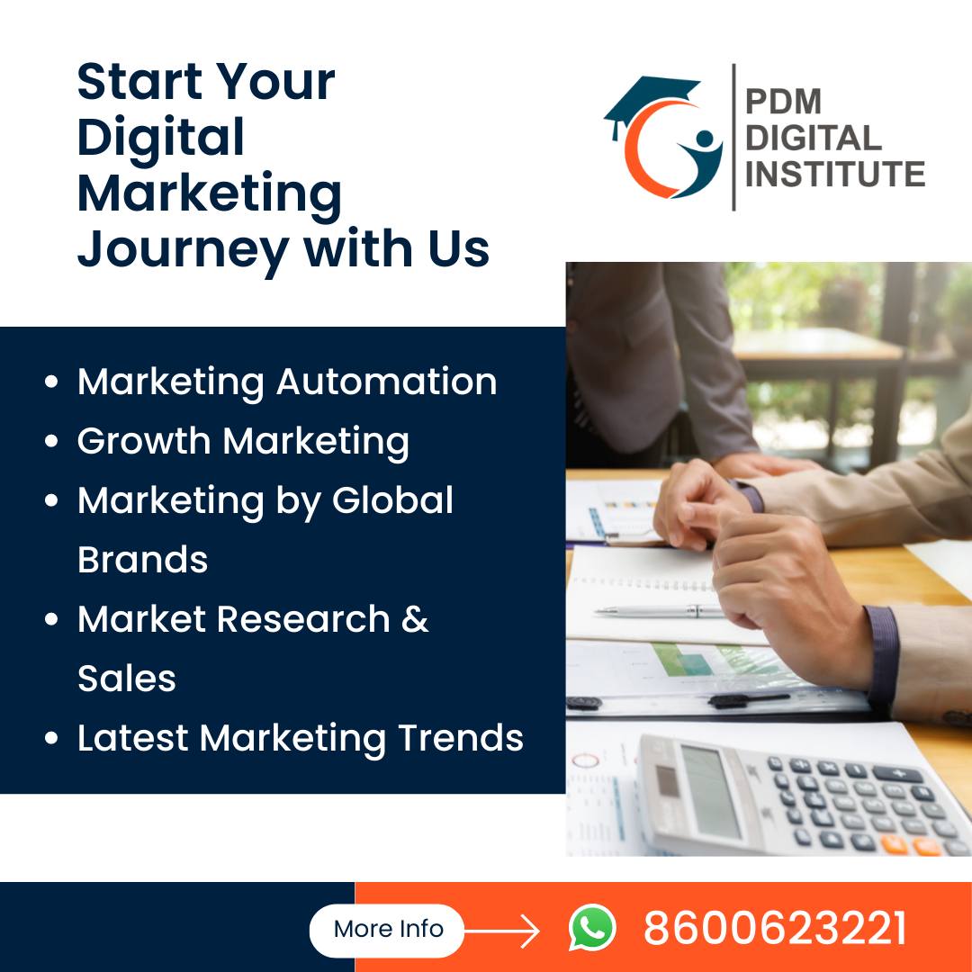 PDM Digital Institute