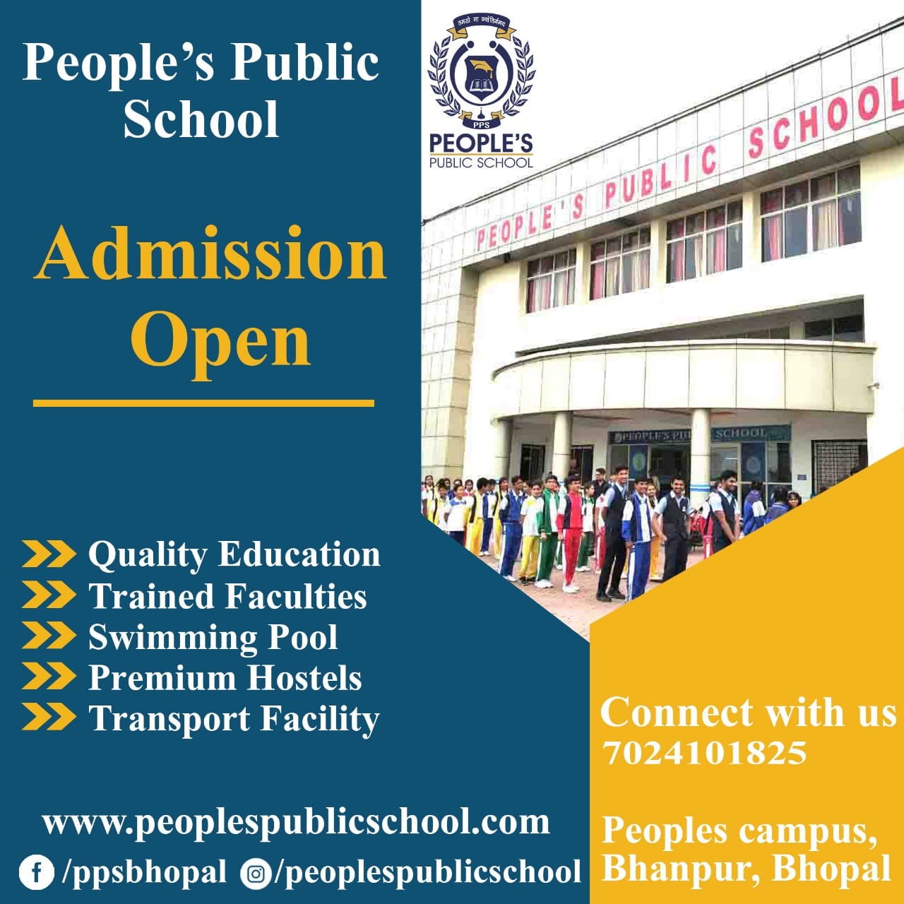 People's Public School