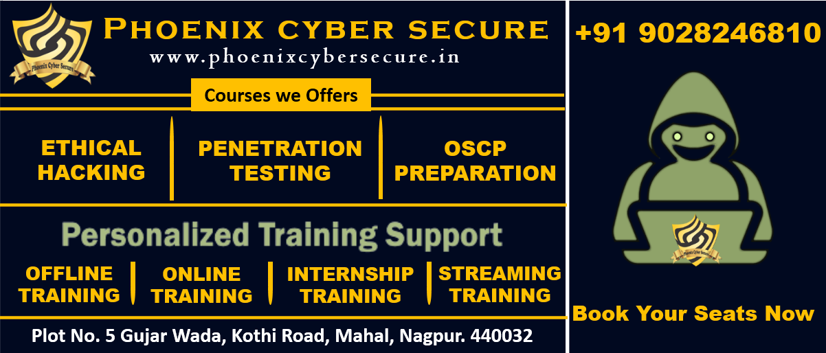 Phoenix Cyber Secure
