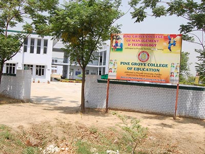 Pine Grove College Of Education