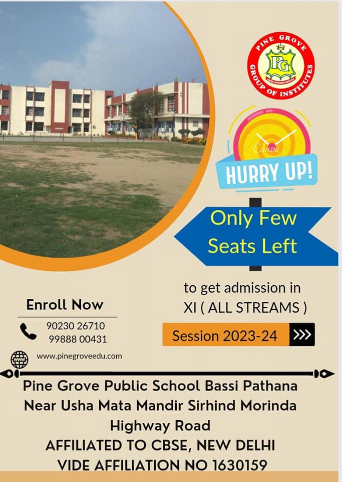 Pine Grove Public School