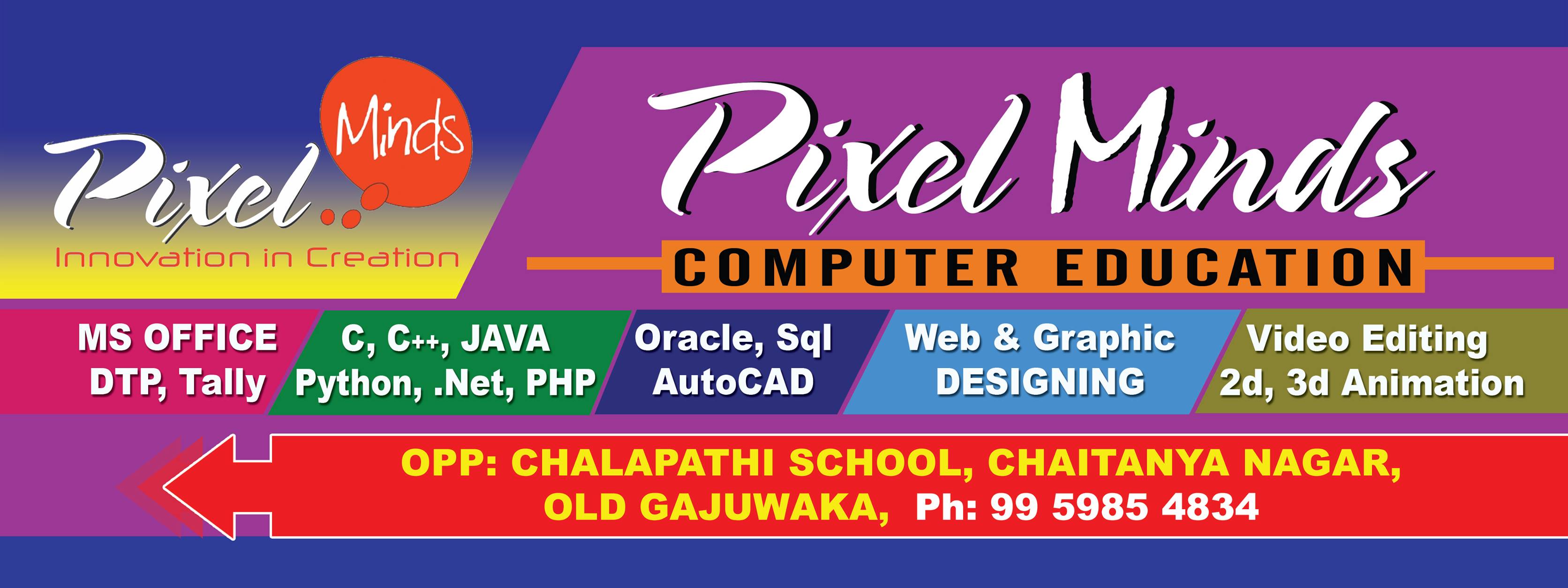 Pixel Minds