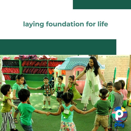 Play by Spring Blossoms