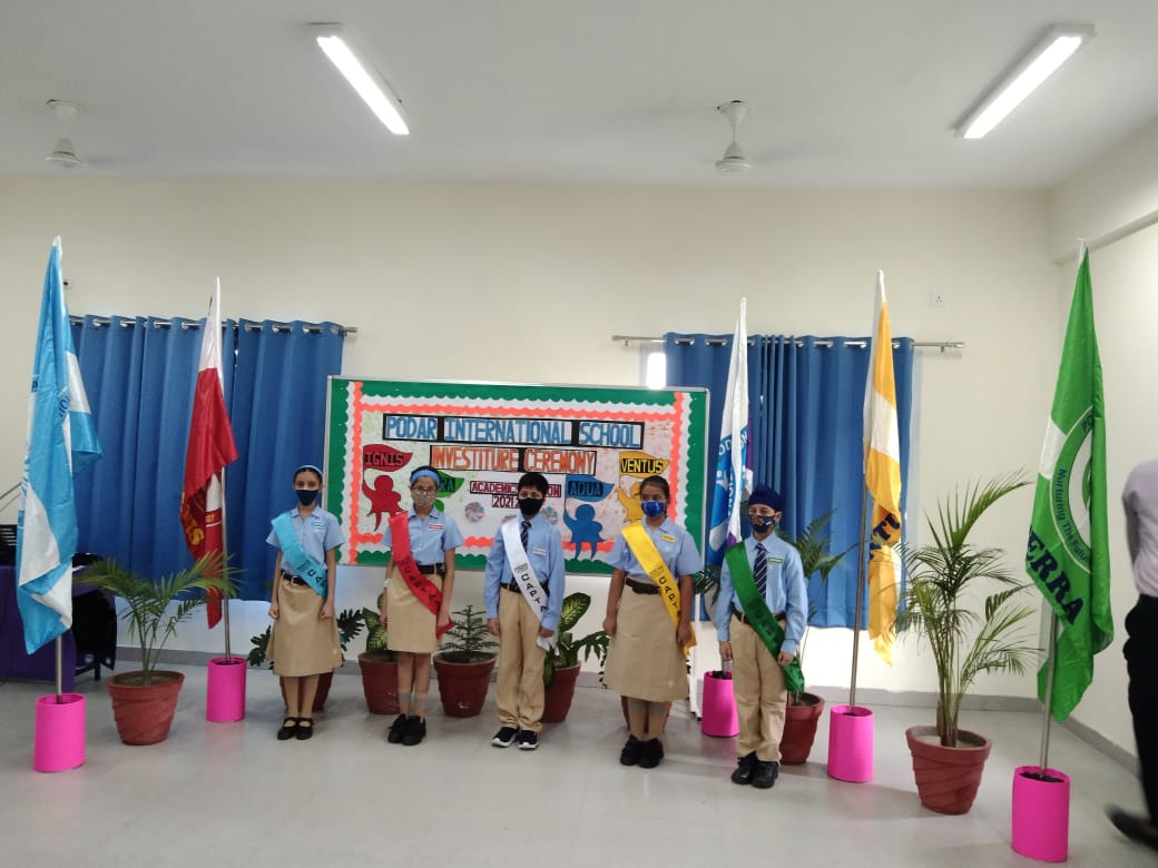 Podar International School