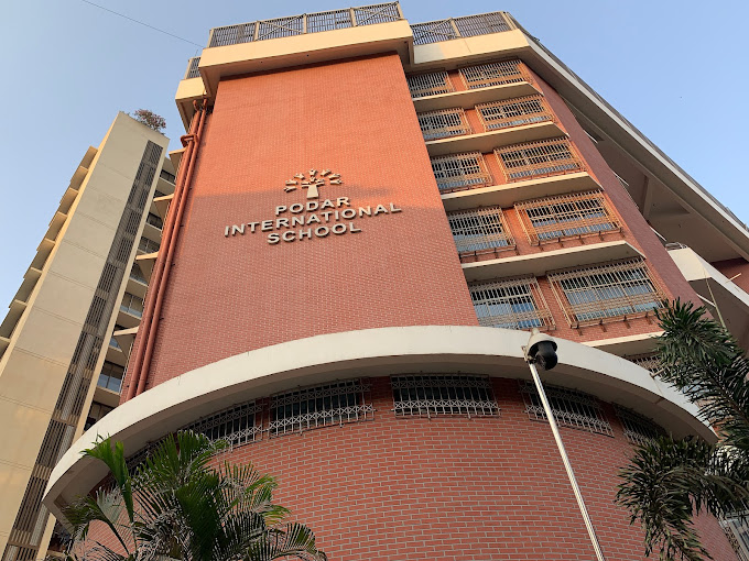 Podar International School Santacruz West Mumbai