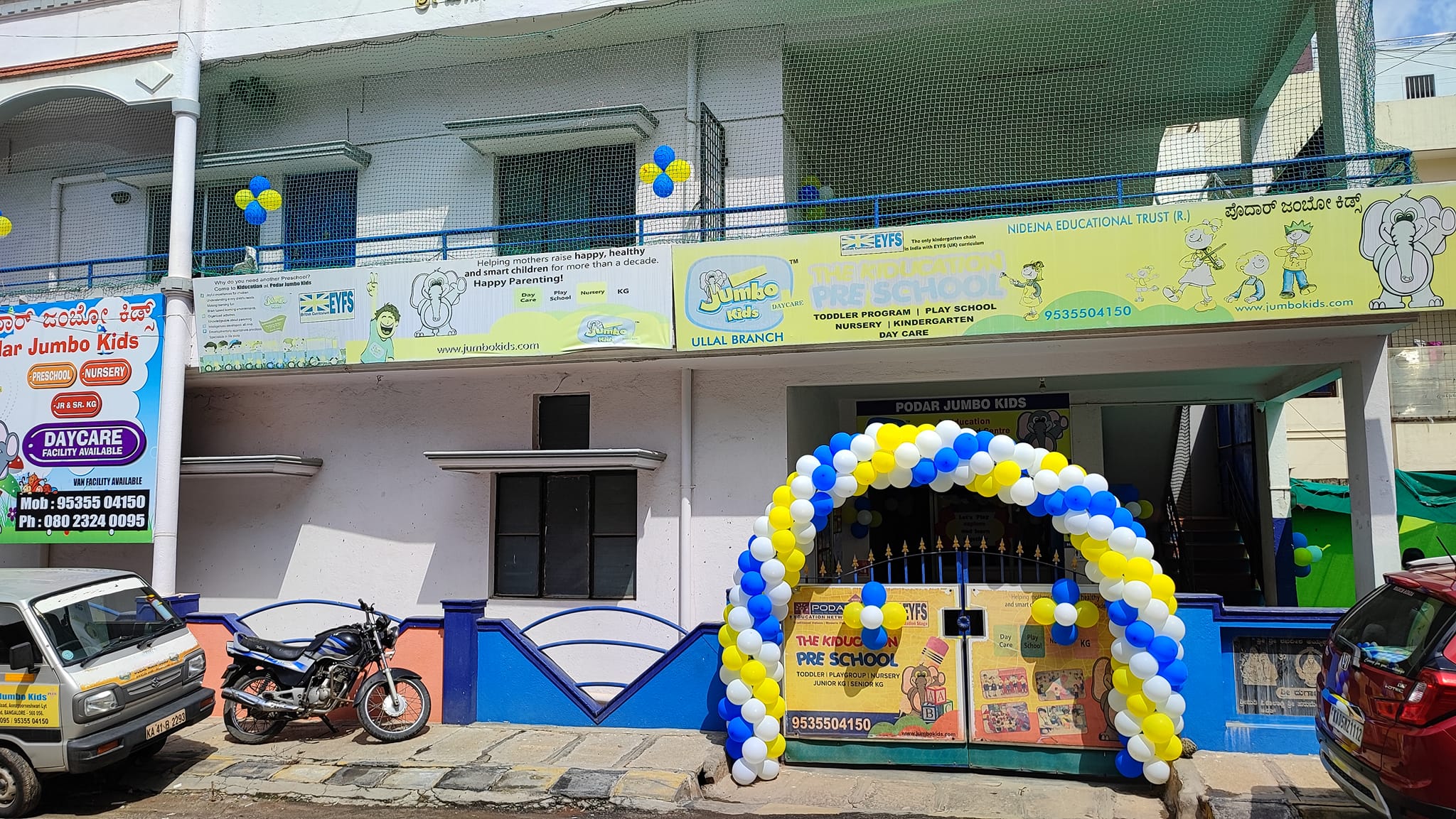 Podar Jumbo Kids Pre School