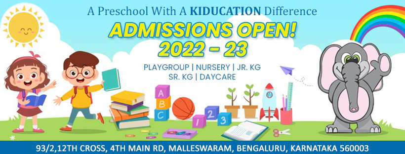 Podar Jumbo Kids Pre School