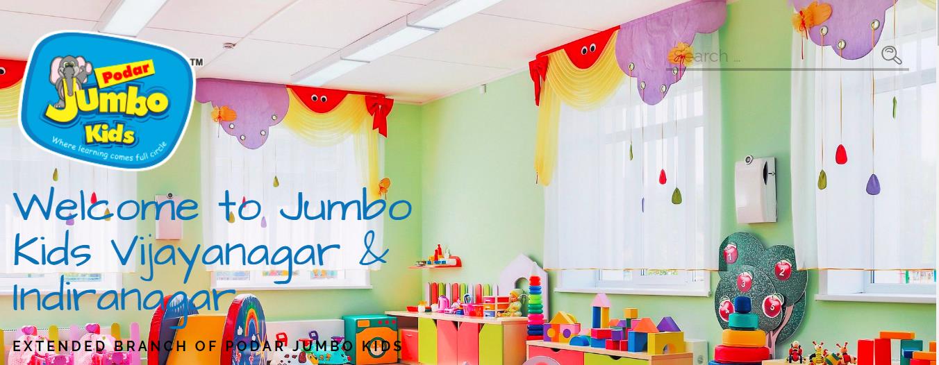 Podar Jumbo Kids Pre School
