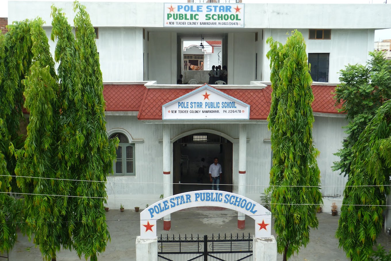 Pole Star Public School