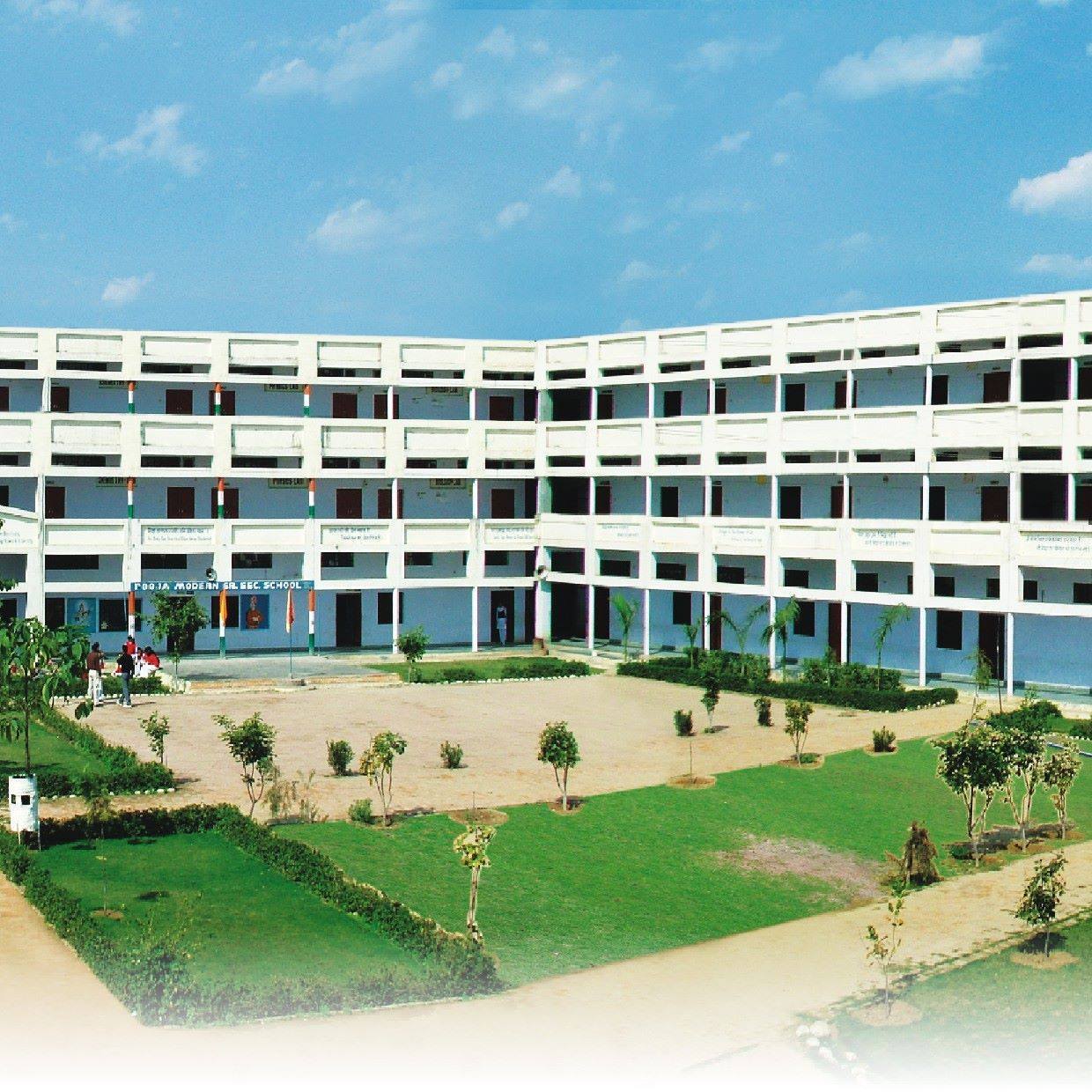 Pooja Modern Public School
