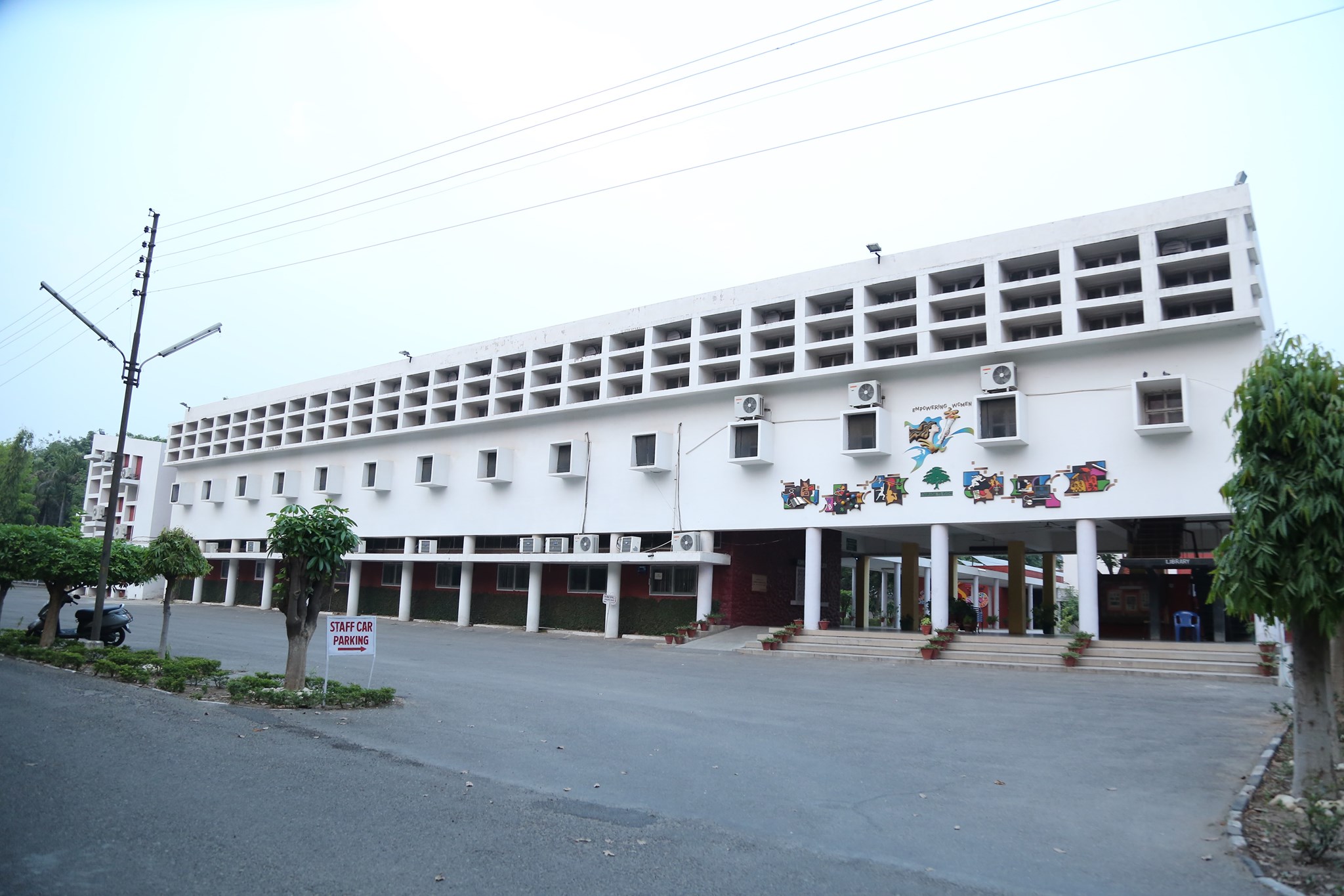 Post Graduate Government College for Girls