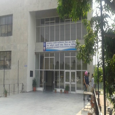 Post Graduate Government College