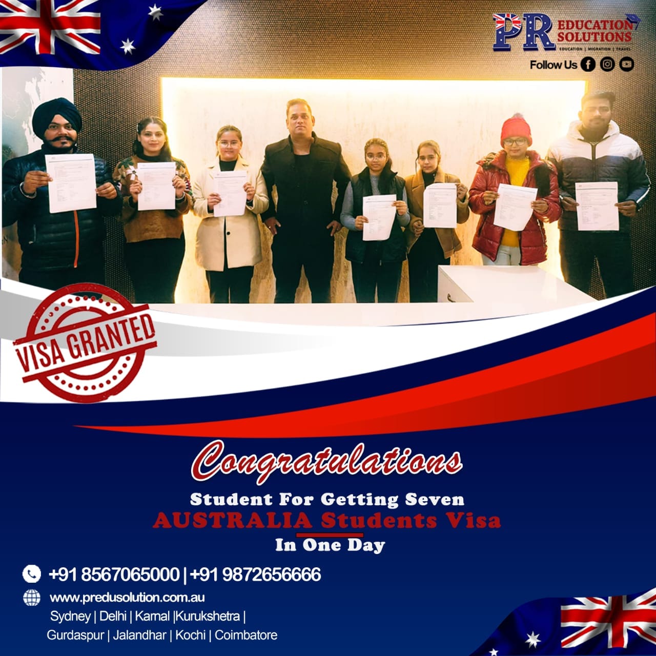 PR Education Solutions